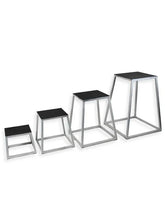 Conjunto de plataforma pliométrica